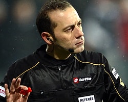 Süper Lig'de 15. Hafta Hakemleri!