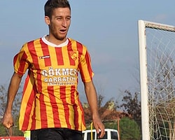 Futbolcu Facebook Kurbanı Oldu