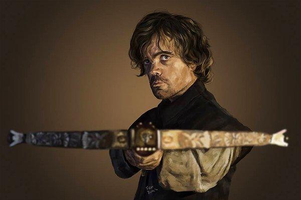 5. Game of Thrones - Tyrion Lannister