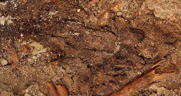 2. Çatalhöyük’te Dünyanın En Eski Kumaşı