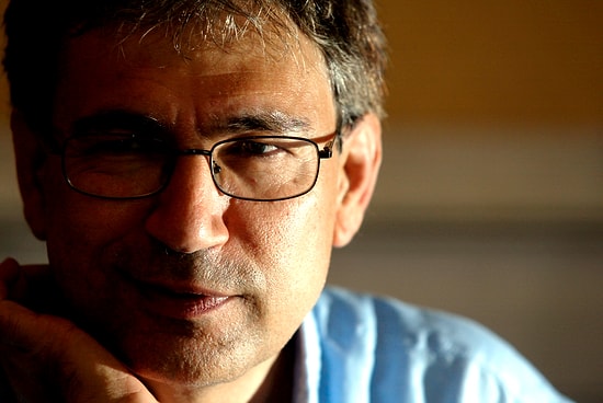 Orhan Pamuk: 'Nobel Diplomat Olmama Neden Oldu'