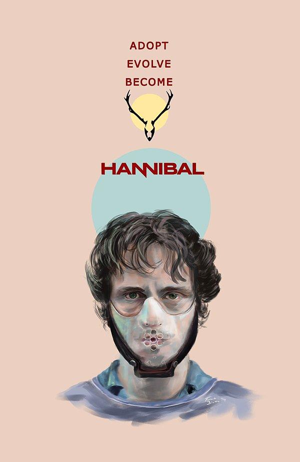 17. Hannibal - Will Graham