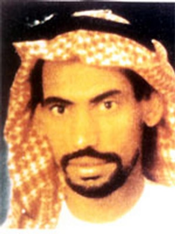 2. ALI SAED BIN ALI EL-HOORIE (Terörist)