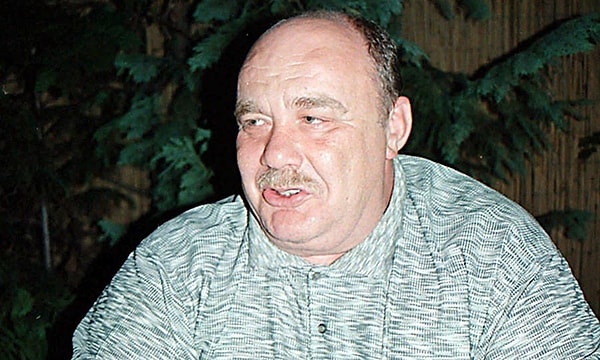 7. SEMION MOGILEVICH (Dolandırıcık, Kara Para Aklama)