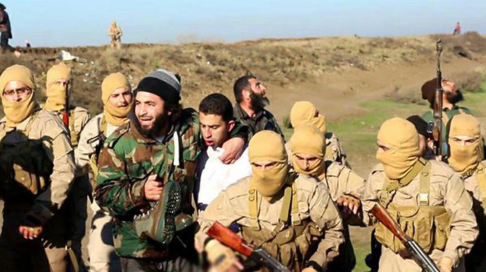 'Ürdün IŞİD'le Takas Yapabilir'