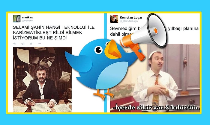 Günün Stresini Size Unutturma Garantili 19 Komik Tweet