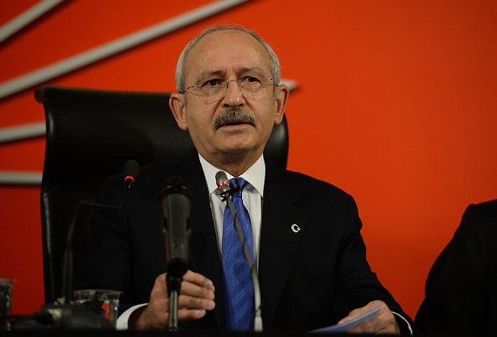 Kılıçdaroğlu: 'İşçiler Ömür Boyu Asgari Ücrete Mahkum Edilemez'