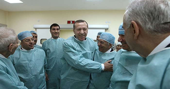 Türk Jinekoloji ve Obstetrik Derneği: 'Herkes Kendi İşini Yapsın'