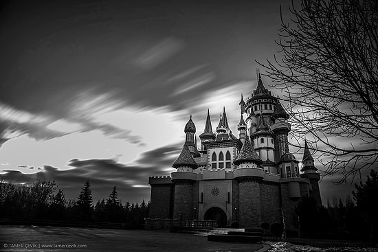 Timelapse Görüntülerle Eskişehir