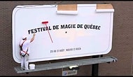 Sihir Festivalinin Sihirli Panosu