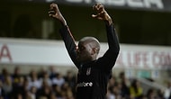 Beşiktaş'ta Demba Ba Kafilede Yer Aldı