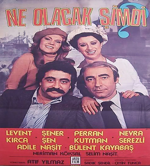 Ne Olacak Şimdi