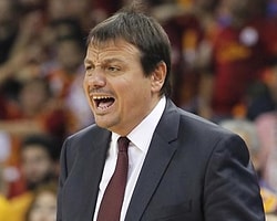 Göktürk Ural'dan Ergin Ataman'a Tokat Şikayeti!