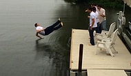 Ölümsüz Anlar! Mükemmel Zamanlamayla Çekilen Birbirinden İlginç 36 Fotoğraf
