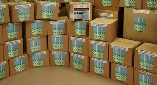 AKP'li Vekil: 'CHP Yardımları Haram'