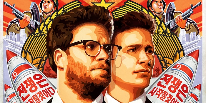 The Interview Şimdi de iTunes'da