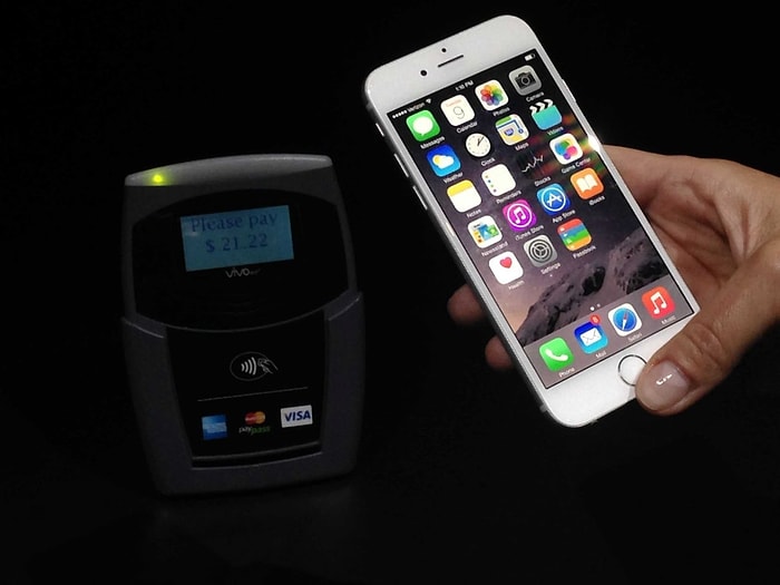 Apple Pay 2015'in İlk Yarısında Birleşik Krallık'ta Faaliyete Geçecek