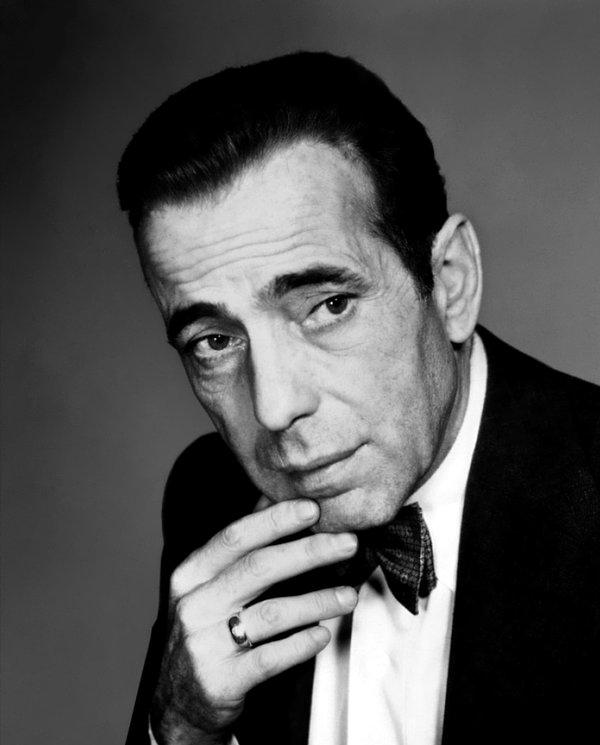 9. Humphrey Bogart
