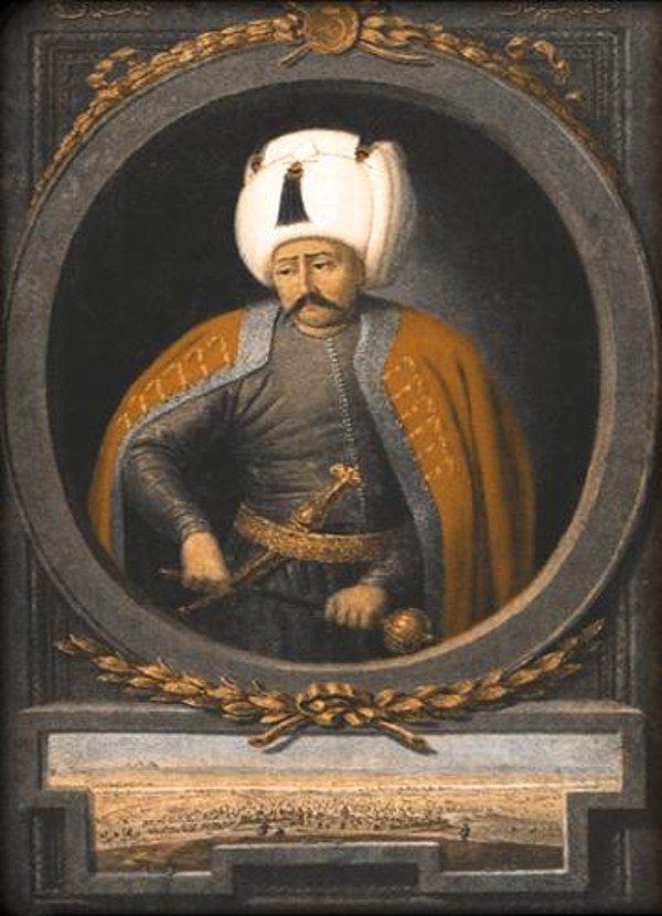35. Yavuz Sultan Selim