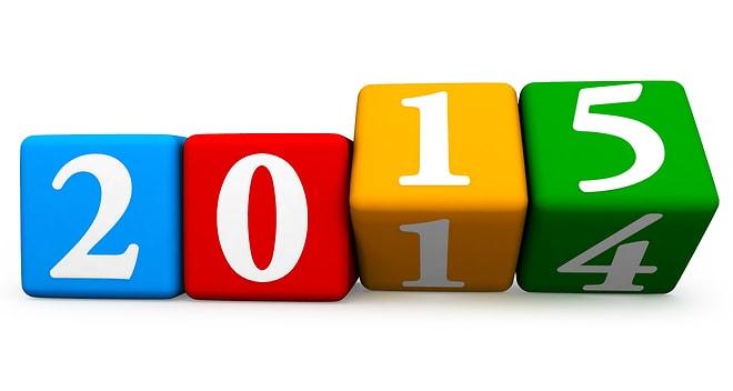 Yeni Yılda Yapmanız Gereken 10 Şey