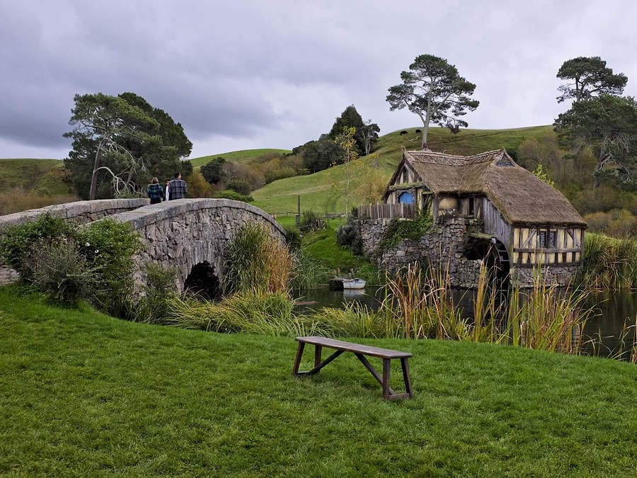 Efektsiz De Bir Harika Orta Dunya Ya Hayat Veren 25 Yeni Zelanda Mekani