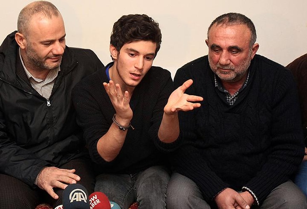 Kaçırılan Liseli Ant Sekban, Yaşadıklarını Anlattı