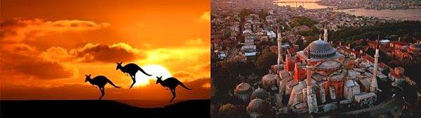 2015 yılı Avustralya'da Türkiye yılı, Türkiye'de de Avustralya yılı olarak kutlanacaktır.