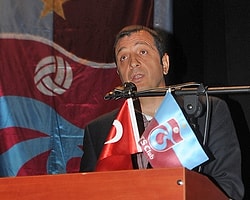 Trabzonspor Genel Sekreteri Köksal Güney'e Şok Saldırı!