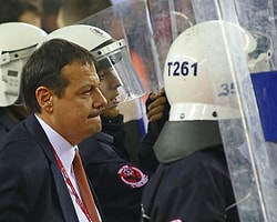 Pınar Karşıyaka ve Ergin Ataman'a Ceza