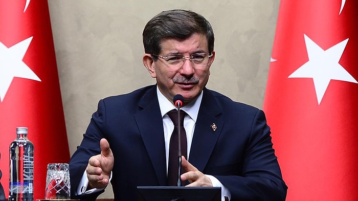 Davutoğlu, AB'ye Üyelik Konusunda Kararlılık Mesajı Verdi