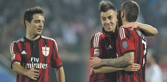 Milan, Real Madrid'i Devirdi ve Kupayı Aldı