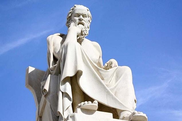 Sokrates (M. 469-399)