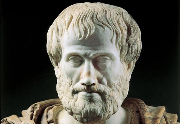 27. Aristoteles (M.Ö 384–322)