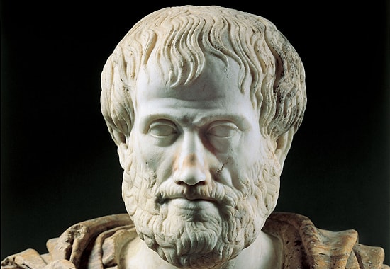 Aristoteles (M.Ö 384–322)