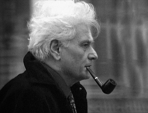 1. Jacques Derrida (1930-2004)