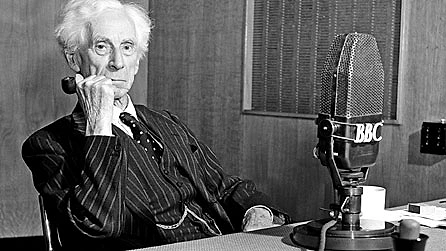 Bertrand Russell (1872-1970) Bertrand Russell (1872-1970)