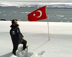 Türkiye'nin Antarktika Üssü İçin İkinci Bilimsel Sefer