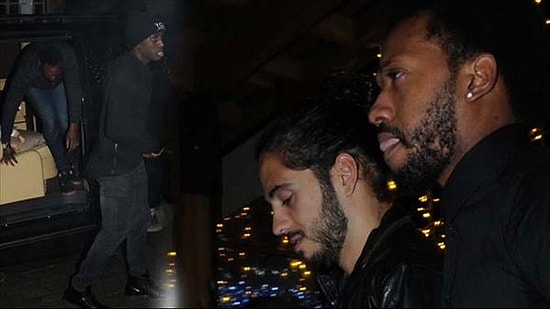 Demba Ba'ya Fernandes Sürprizi