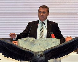 "2015, Beşiktaş'ın ve Beşiktaşlıların Yılı Olacak"