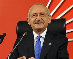 Kılıçdaroğlu'ndan Yeni Yıl Mesajı