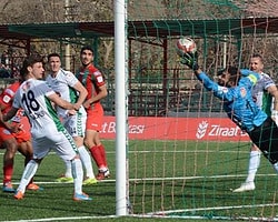 Konyaspor'a Cizre Darbesi