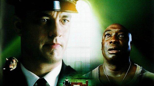 2. Yeşil Yol (1999) | IMDb: 8.5