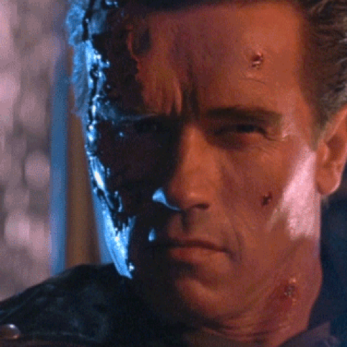 T-800 / Terminatör Serisi