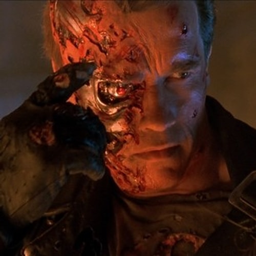 T-800 / Terminatör Serisi