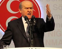 Bahçeli'den Bu Fotoğrafa Büyük Tepki