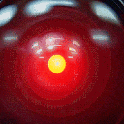 HAL 9000 / 2001: Uzay Yolu Macerası (1968)