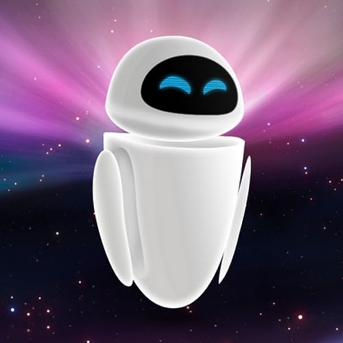 Eve / WALL·E (2008)