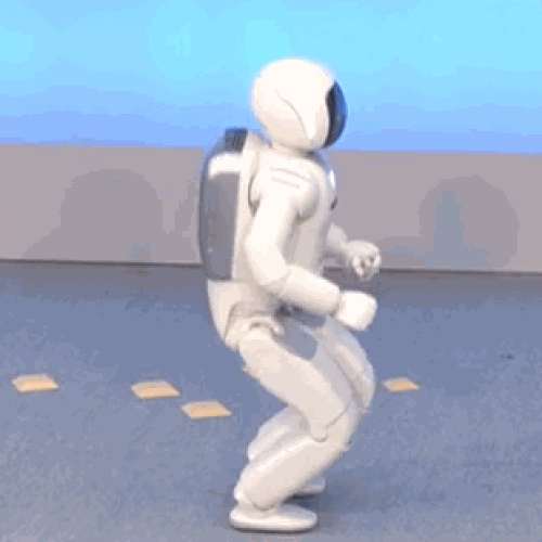 BONUS : Asimo
