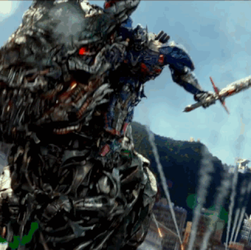 Optimus Prime / Transformers Serisi