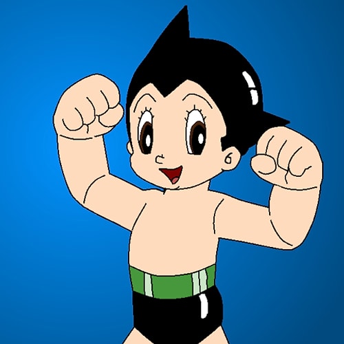 Astro Boy / Astro Boy (1963)